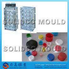 Full automatic high speed plastic bottle cap mould